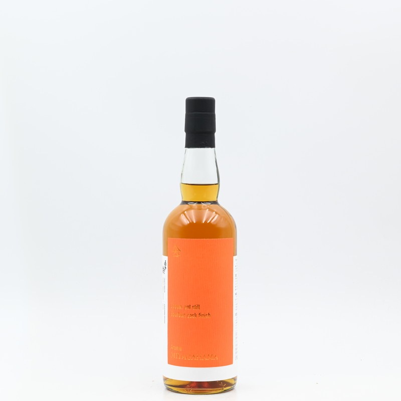 �ܥ���MIYAGAHAMA Aroma Bourbon cask finish��700ml