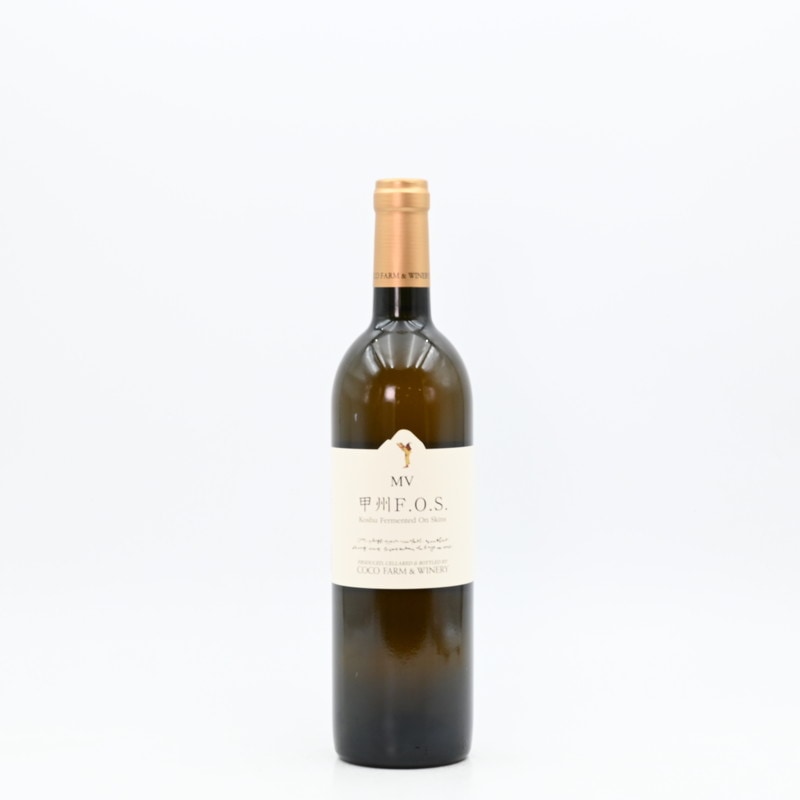 �����ե�����&�磻�ʥ꡼ �ý�F.O.S. MV��750ml