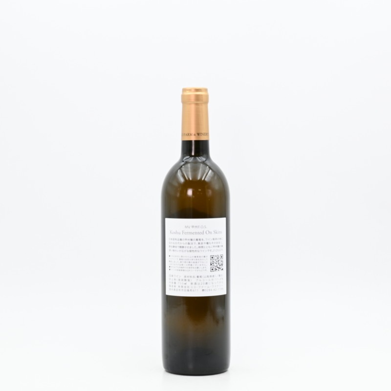 �����ե�����&�磻�ʥ꡼ �ý�F.O.S. MV��750ml