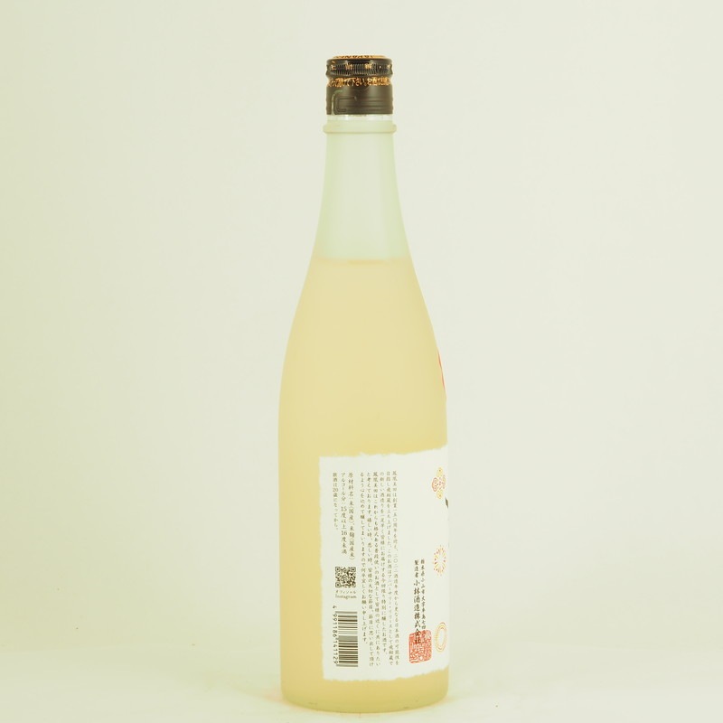 鳳凰美田 飛翔蔵 Anniversary 瓶燗火入れ 720ml