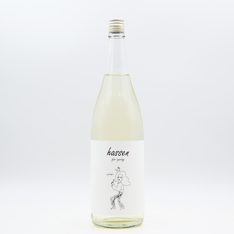 陸奥八仙 URARAラベル 1.8L