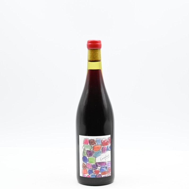 レッドチップ錦  抜き苗  微斑【特定記録付】 さっぽろ藤野ワイナリー fireplace 2021 750ml