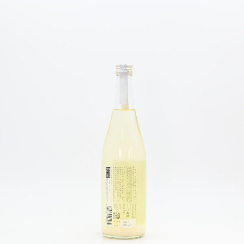 にいだしぜんしゅ 生もと はつゆきだより 生 720ml にいだしぜんしゅ 生もと はつゆきだより 生 720ml