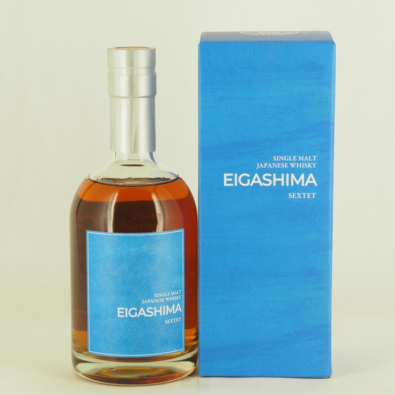 新品未開封☆ウイスキー シングルモルト 江井ヶ嶋 QUARTET 500ml
