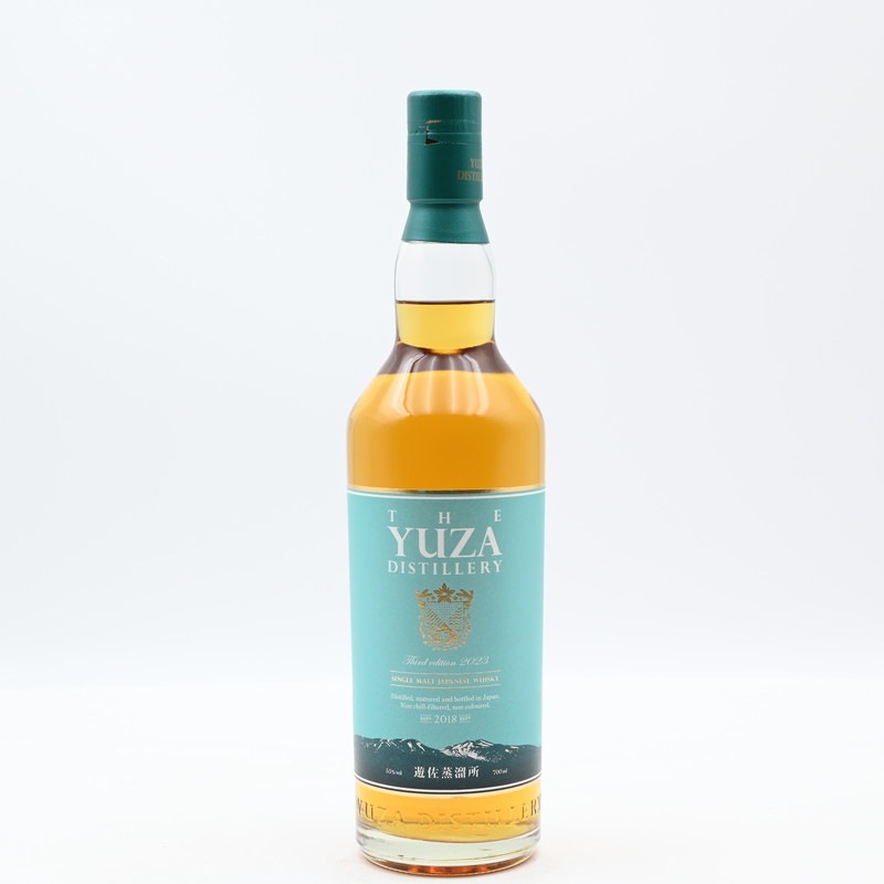 ͷ����ί�� YUZA Third edition 2023 ���󥰥���� ����ѥˡ���������������700ml��Ȣ�����
