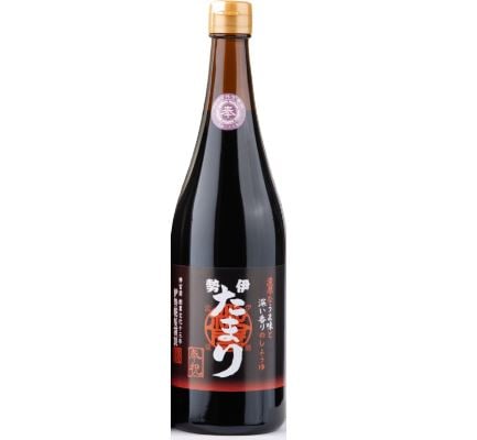 伊勢たまり 奉祝 720mL瓶 | たまり醤油 | 糀屋公式オンラインショップ
