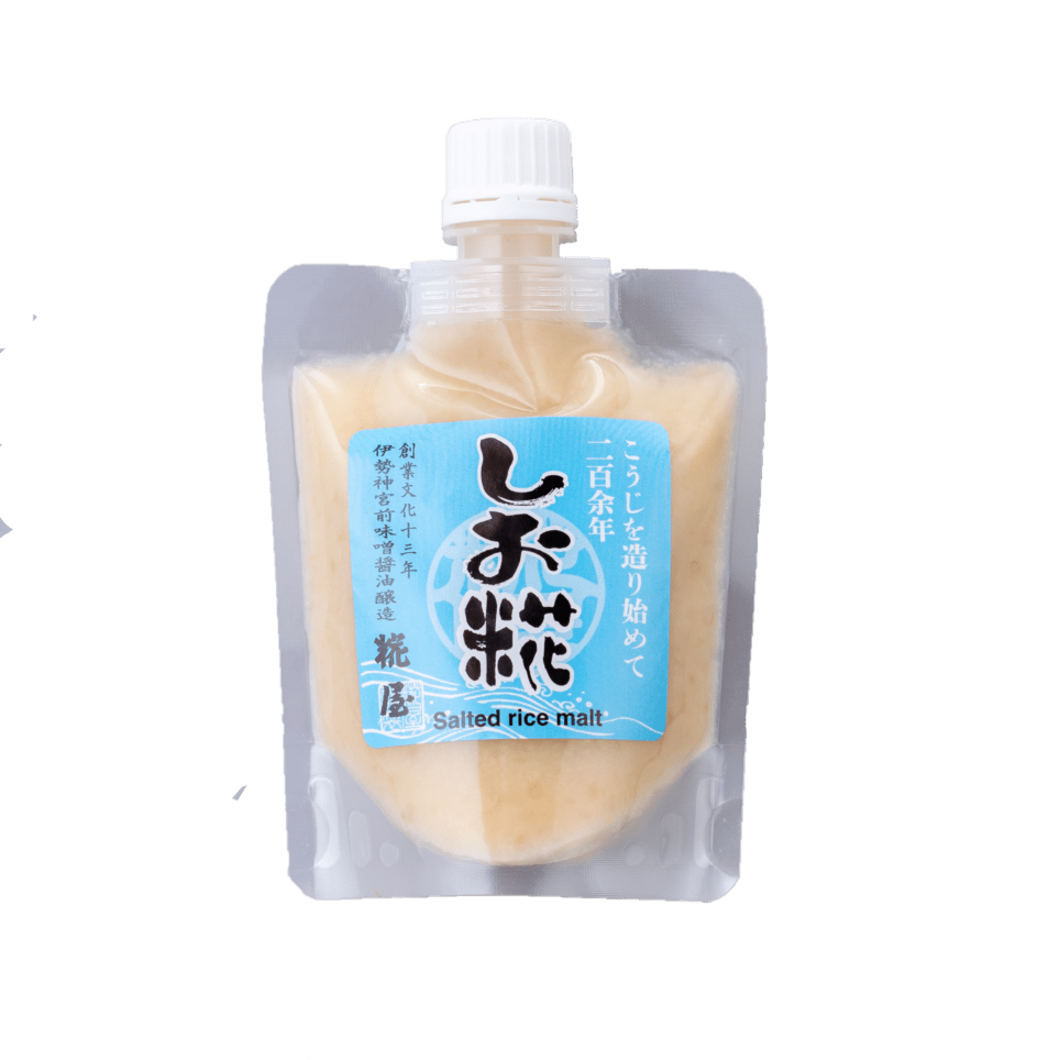 しおこうじ しお糀 180g | こうじ | 糀屋公式オンラインショップ