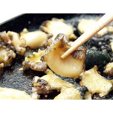 活 蝦夷あわび 80～90g MSサイズ[あわび]（入数:1枚）