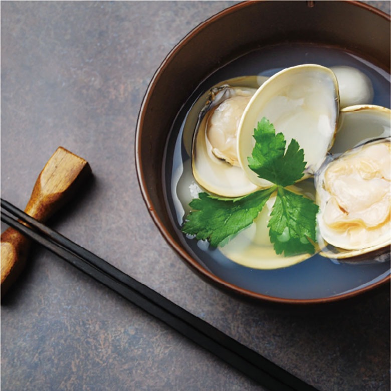 活はまぐり 大サイズ 70g～100g 国産 [はまぐり]