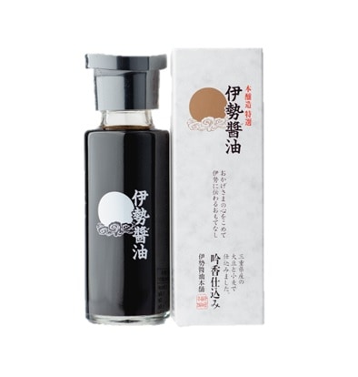 伊勢醤油 吟香仕込み 卓上 100ml