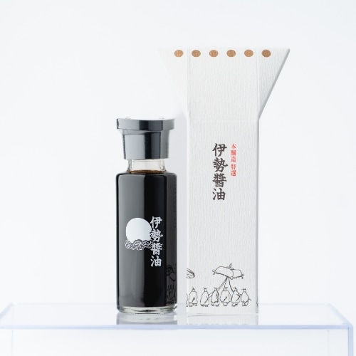 伊勢醤油 祝・卓上 【白】100ml