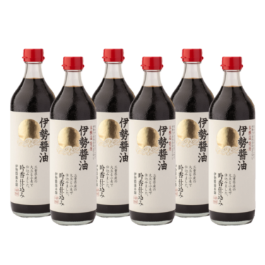 伊勢醤油 吟香仕込み 720ml（6本入）