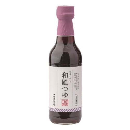 和風つゆ 360ml【賞味期限2026年5月8日】
