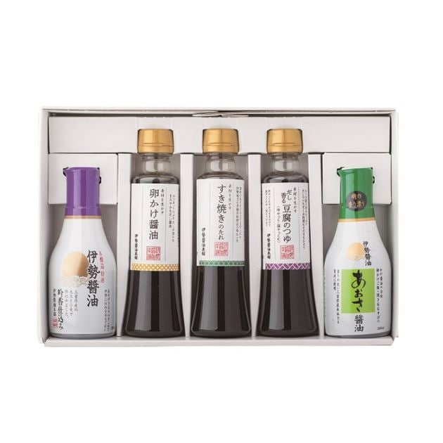伊勢醤油 おすすめギフト(秋冬)