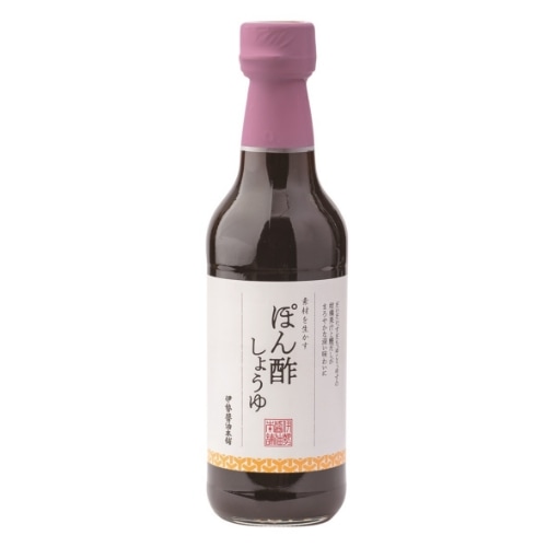 ぽん酢しょうゆ 360ml【賞味期限 2025年10月2日】