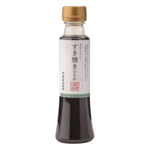 すき焼きのたれ 200ml【賞味期限 2026年8月26日】