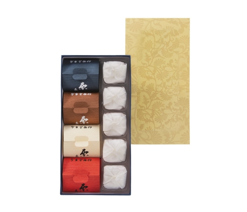 玉椿・栗名代 詰合せ(2種詰合せ 9個入) | 詰め合わせ（価格帯から選ぶ