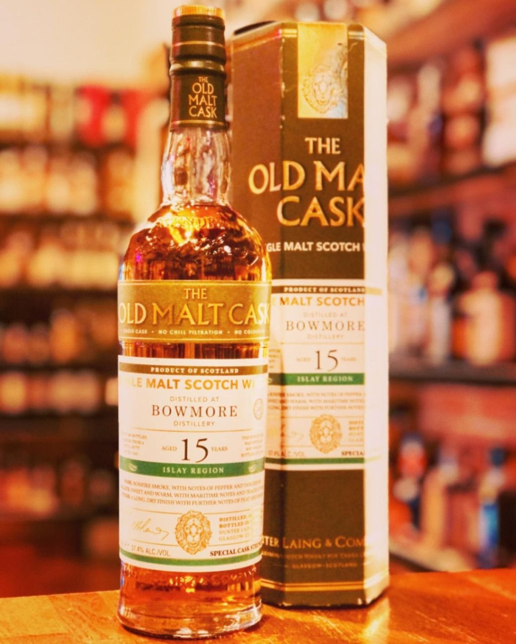 ボウモアミレニアム