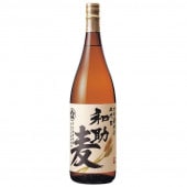 五代目和助麦　1,800ml