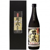 手造り焼酎 石蔵　原酒（化粧箱入り）1800ml