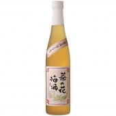 菜の花梅酒 500ml