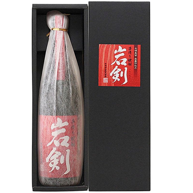 手造り焼酎　岩剣 720ml