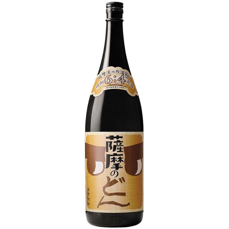 薩摩のどん 1800ml