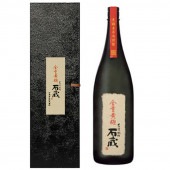 手造り焼酎 全量黄麹石蔵（化粧箱入り） 1800ml