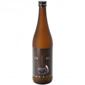 白金酒造の森のくまさん　720ml