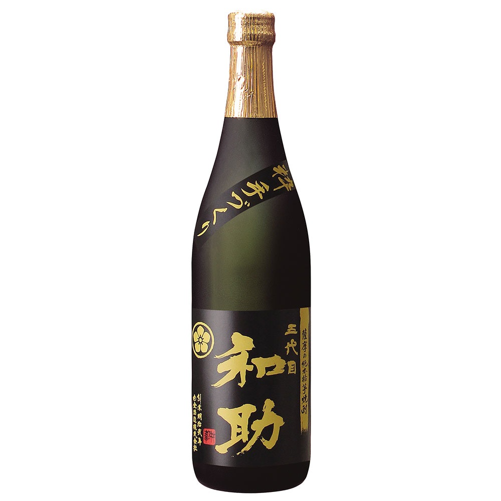 【和助】手造り粋和助720ml