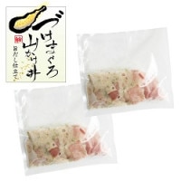 づけまぐろ山かけ丼70g×2