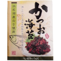 かつお海苔 化粧袋入 (150g)