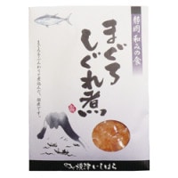 まぐろしぐれ煮120g