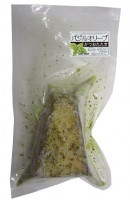 バジルオリーブかつお170g