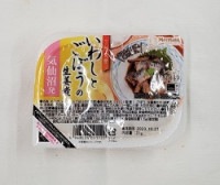 いわしとごぼうの生姜煮120ｇ