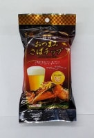 おつまみさばチップ　ホットチリ35g