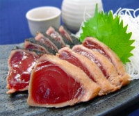 かつおたたき　ゆず塩　1㎏（6～8本）