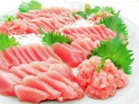 黄肌まぐろ650ｇ