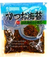 かつお海苔150g（パック）