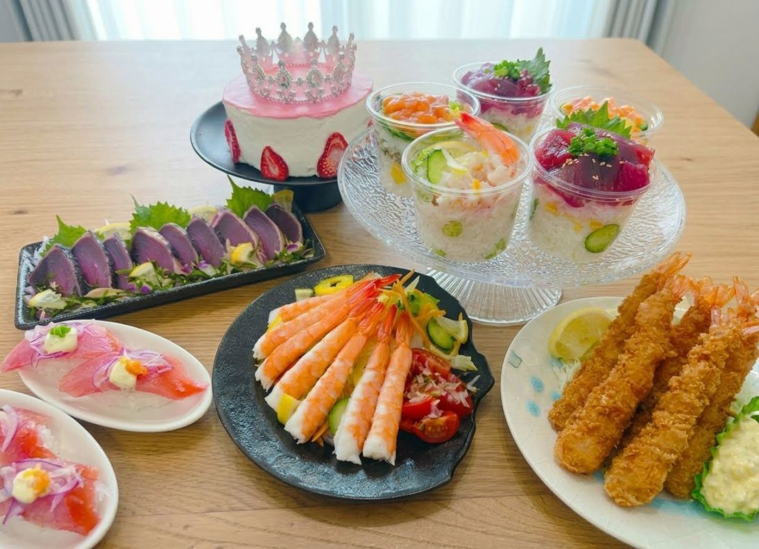 スペシャル海鮮詰合せ