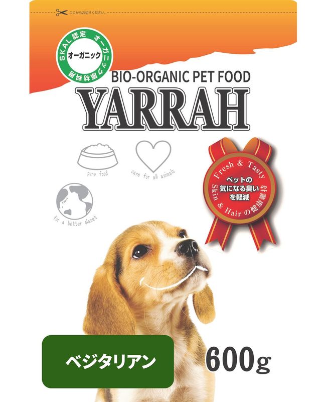 YARRAH�ʥ�顼�˥������˥å��ɥå��ա��ɥ٥����ꥢ��600g