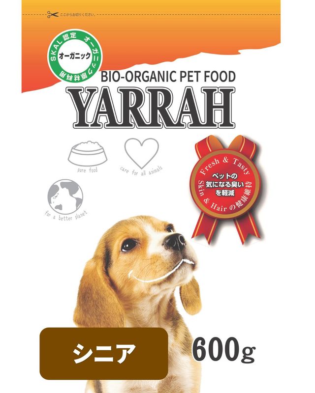 YARRAH�ʥ�顼�˥������˥å��ɥå��ա��ɥ��˥�600g