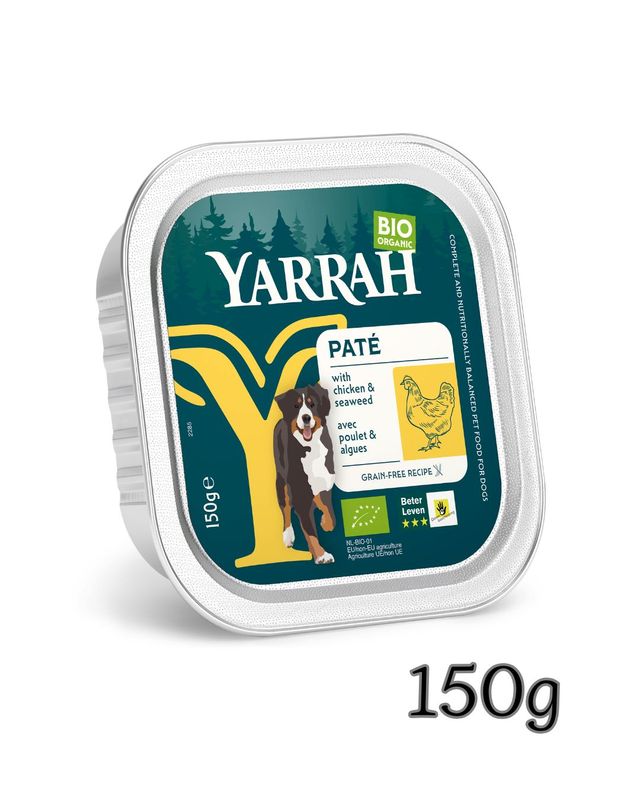 YARRAH������ȳ����Υɥå��ѥ�150g