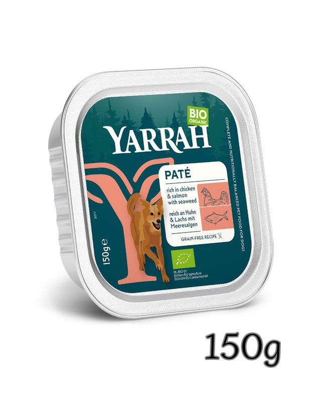YARRAH������ȥ������Υɥå��ѥ�150g