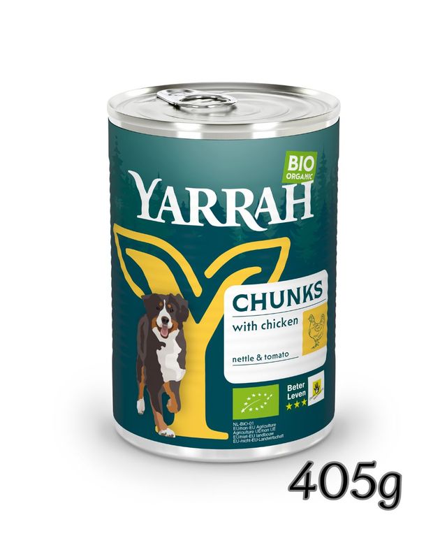 YARRAH�ɥå��ǥ��ʡ����������󥯴�405g