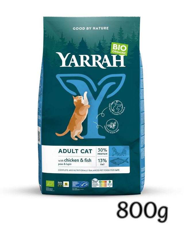 YARRAH�������˥å�����åȥա��ɥե��å���800g
