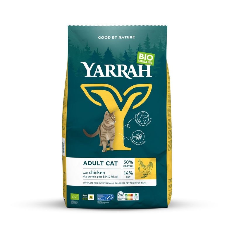 YARRAH�������˥å�����åȥա��ɥ�����800g