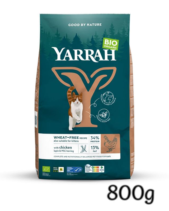 YARRAH�������˥å�����åȥա��ɾ����Ի���800g