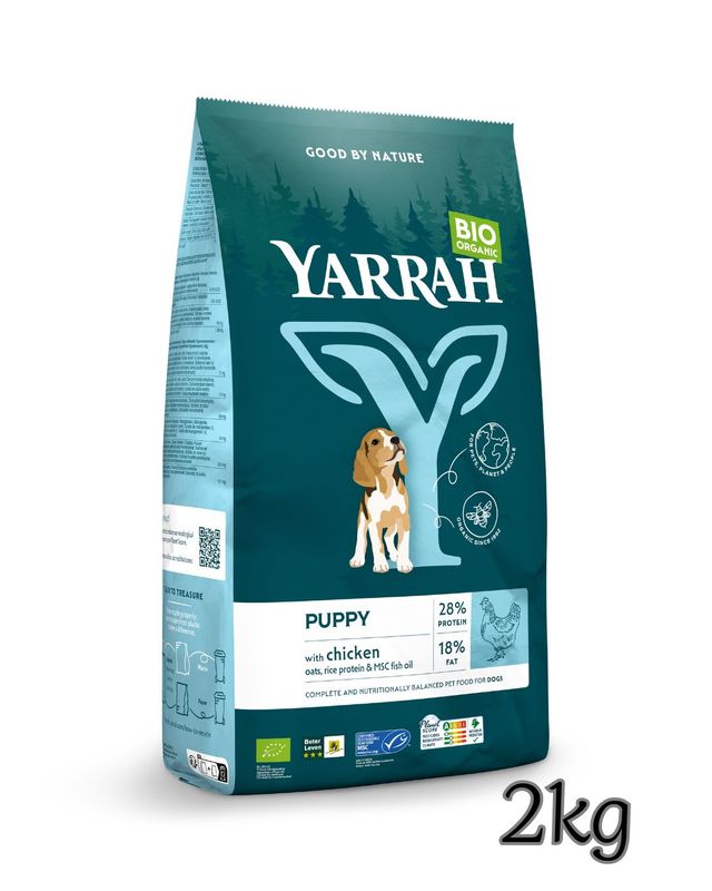 YARRAH�ʥ�顼�˥������˥å��ɥå��ա��ɥѥԡ�2kg