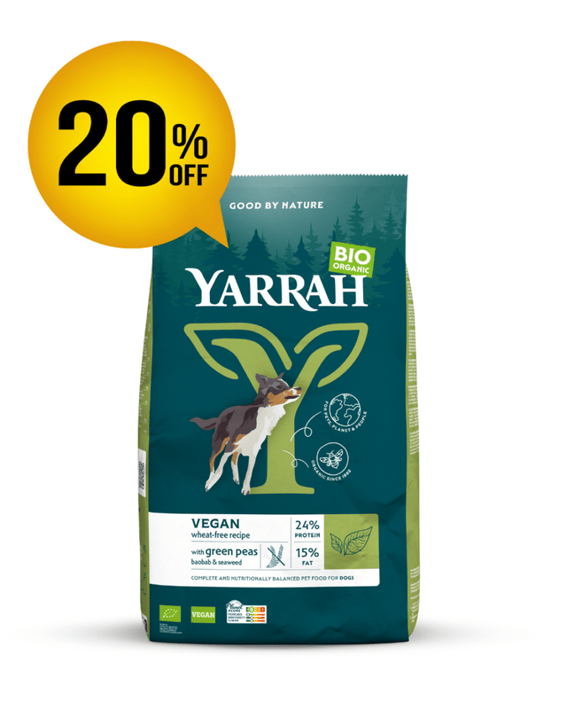 YARRAHオーガニックドッグフードチキン10kg｜ヤラ－(YARRAH)日本公式